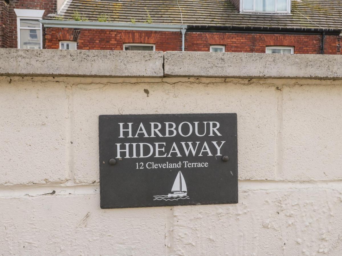ウィットビー Harbour Hideawayヴィラ エクステリア 写真